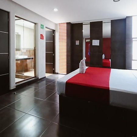 Auto Hotel Las Maravillas Santa Cruz Xoxocotlan Luaran gambar