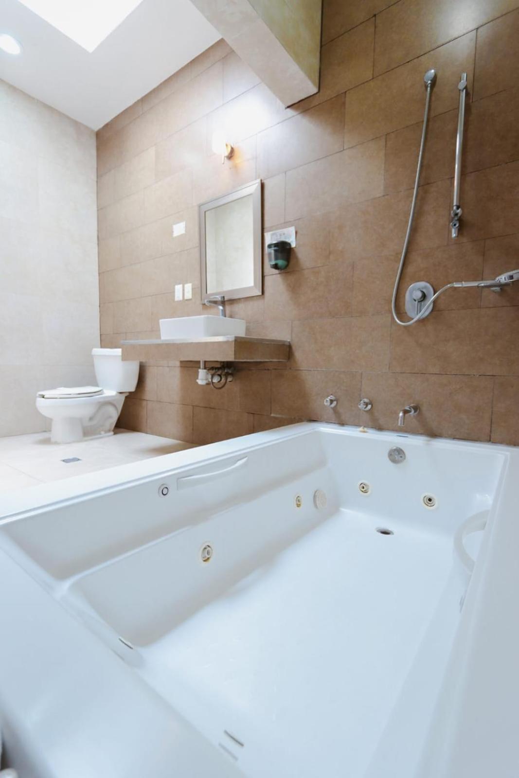 Auto Hotel Las Maravillas Santa Cruz Xoxocotlan Luaran gambar